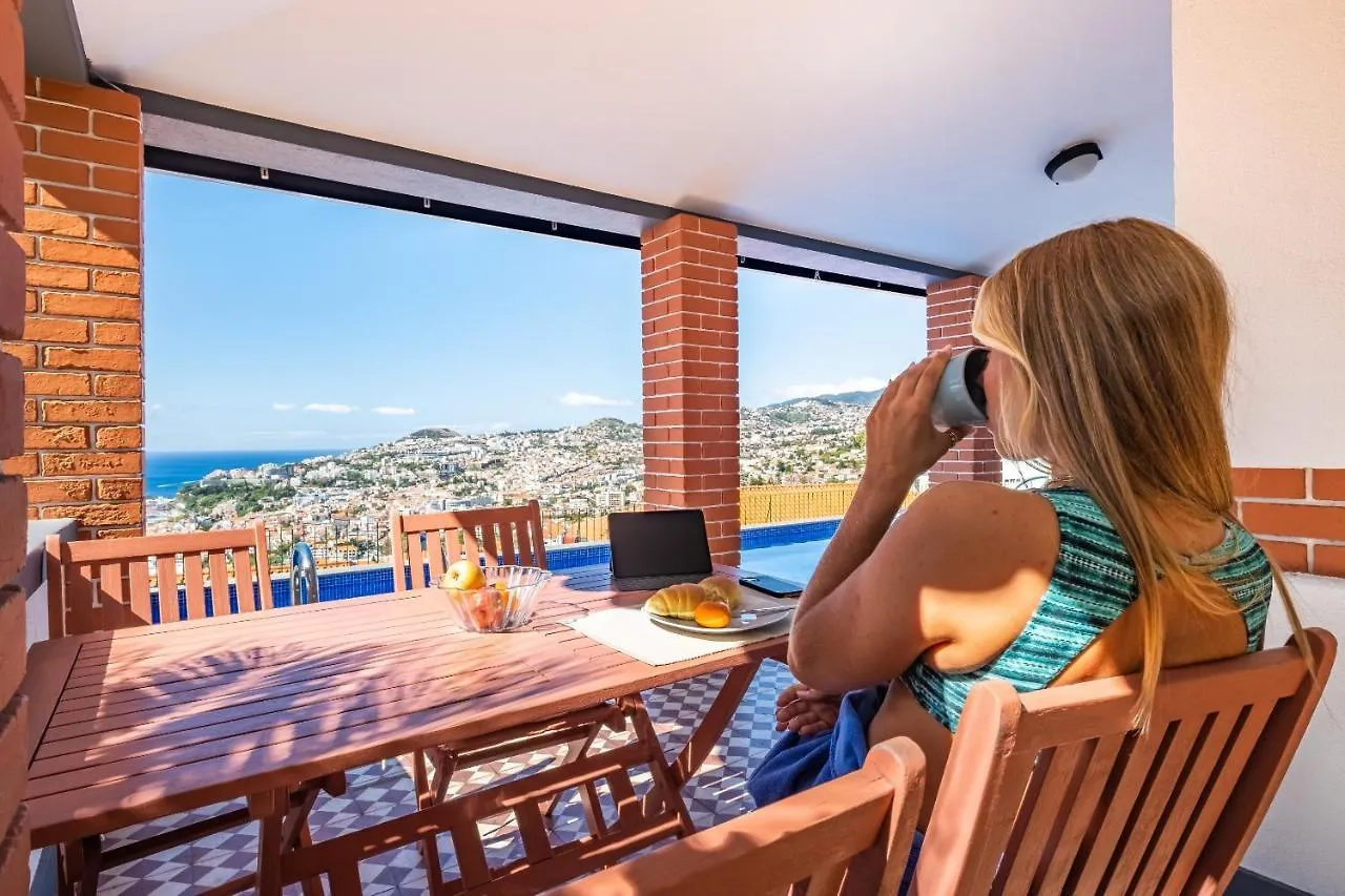 Casa Da Pinheira II - By Wehost Villa Funchal  Holiday home
