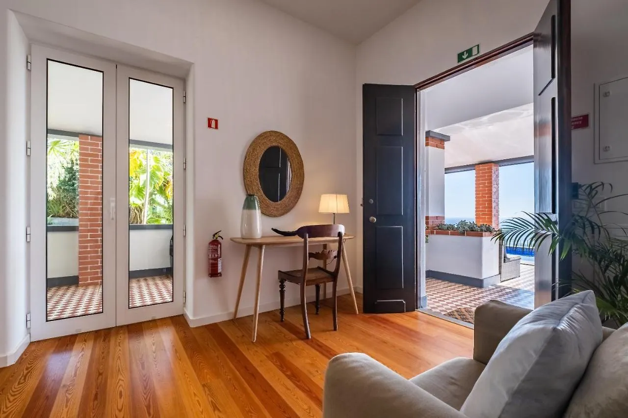 Casa Da Pinheira II - By Wehost Villa Funchal