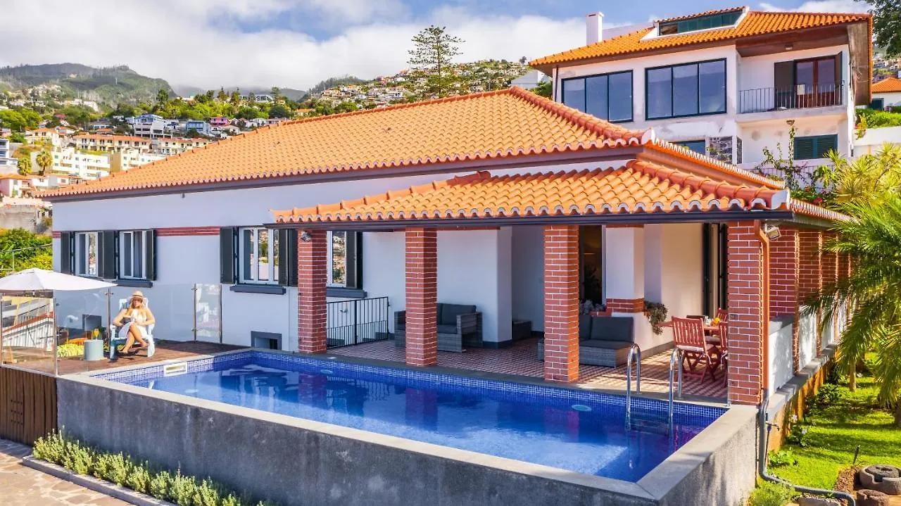 Holiday home Casa Da Pinheira II - By Wehost Villa Funchal