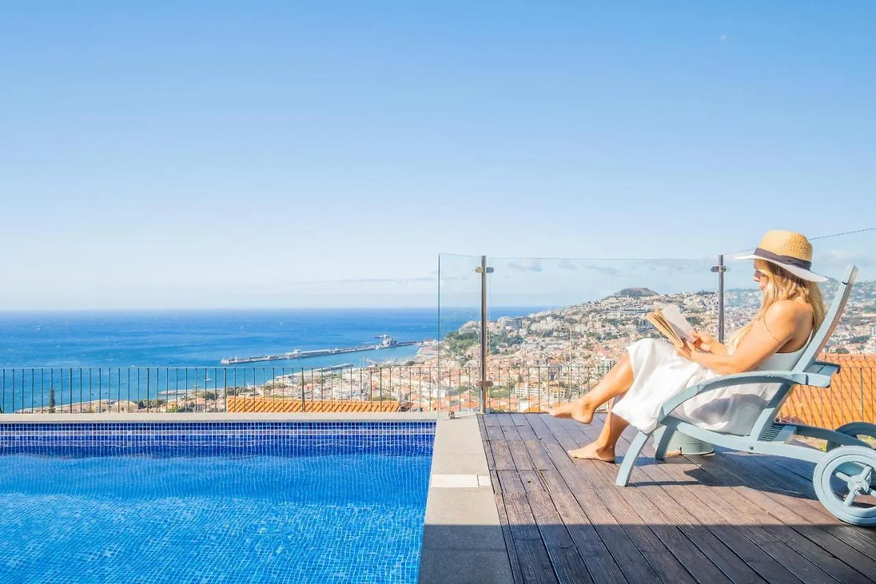Casa Da Pinheira II - By Wehost Villa Funchal