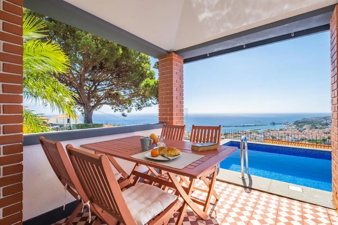 Casa Da Pinheira II - By Wehost Villa Funchal  Holiday home Funchal (Madeira)